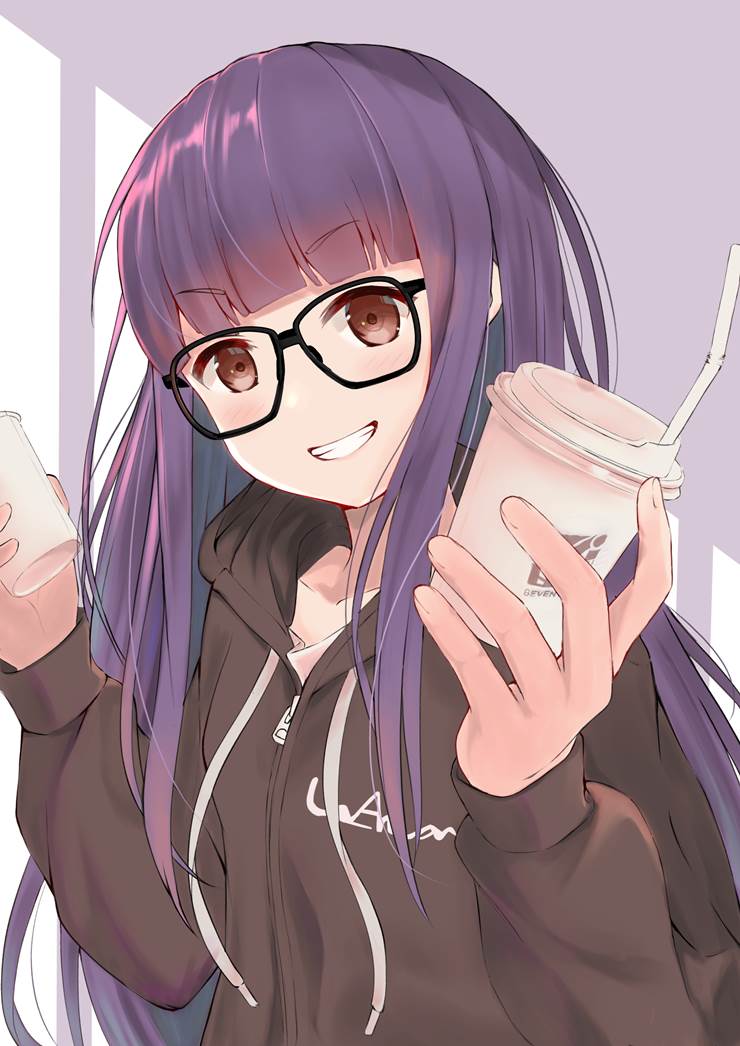 Yuru Camp △, Chiaki Ougaki, hoodie