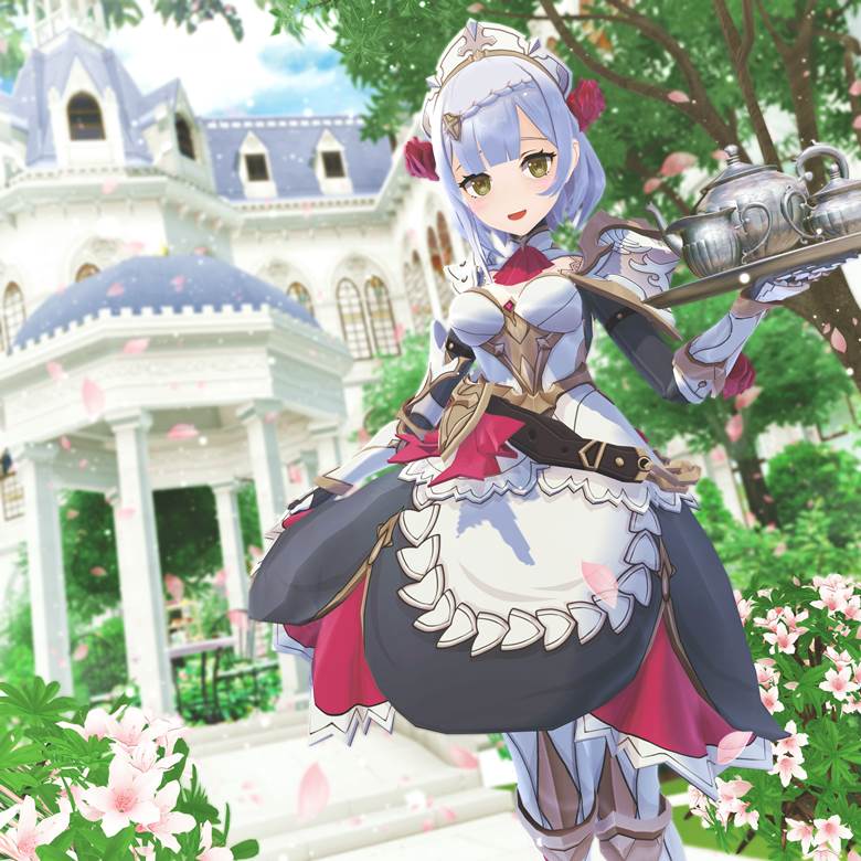 Genshin Impact, 诺艾尔（原神）, Noelle