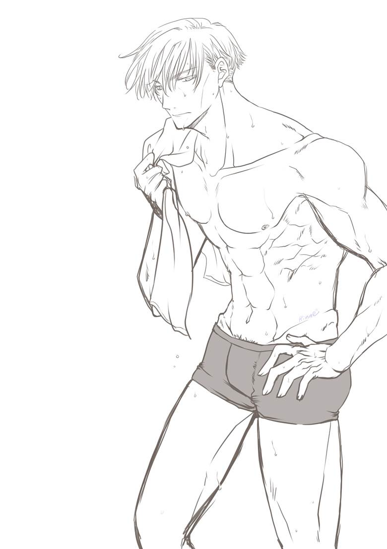 Kento Nanami, Jujutsu Kaisen