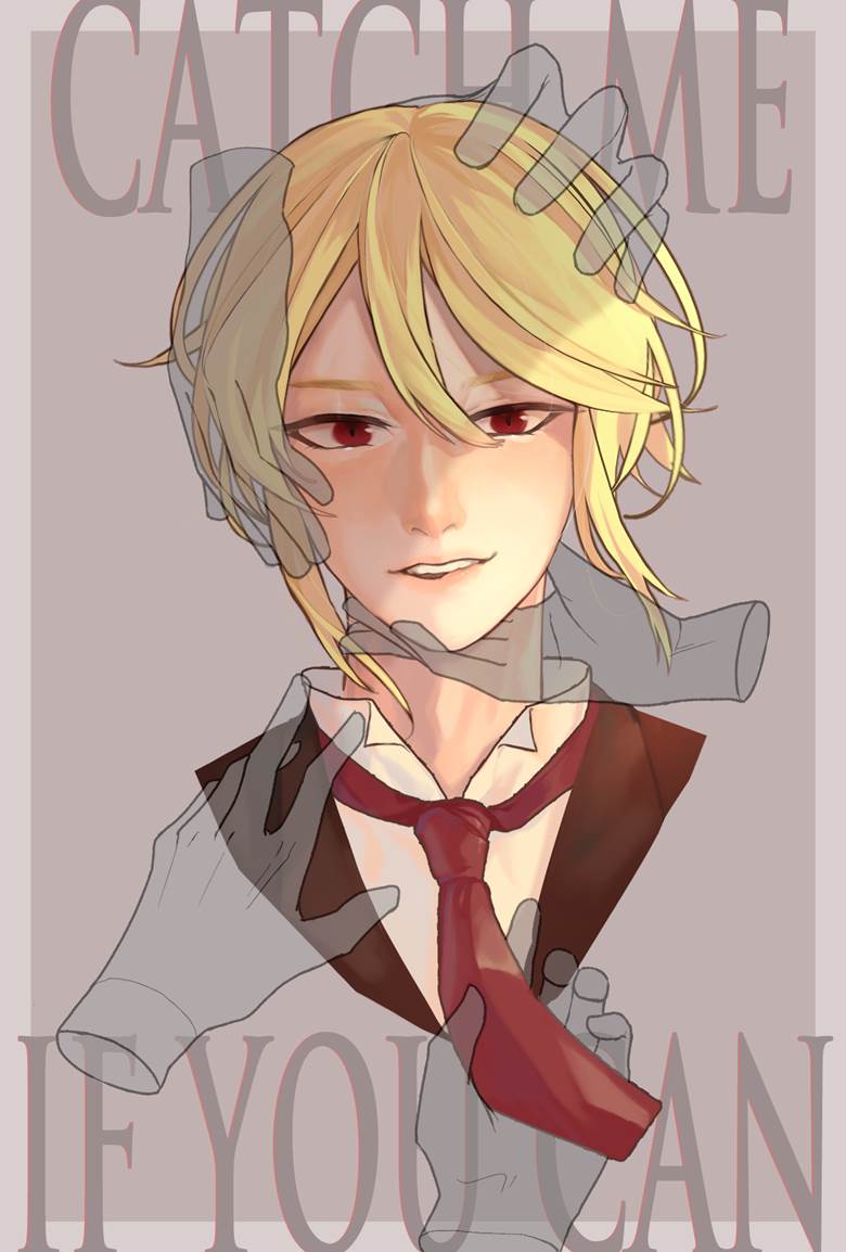 william james moriarty|re_wenzi的忧国的莫里亚蒂插画图片