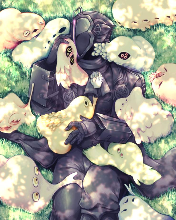 Made in Abyss, Bondrewd, Made in Abyss 1000+ bookmarks