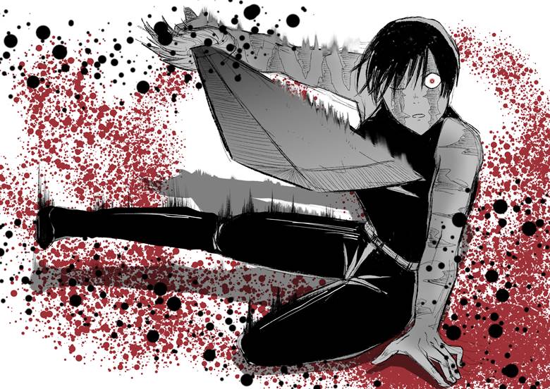 Jujutsu Kaisen, 禅院真希