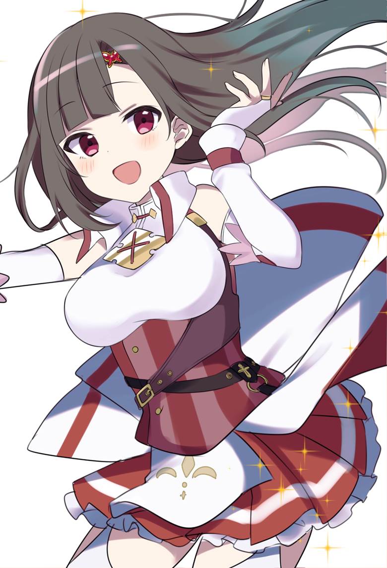魔法纪录, Sasara Minagi, Madoka☆Magica 100+ bookmarks