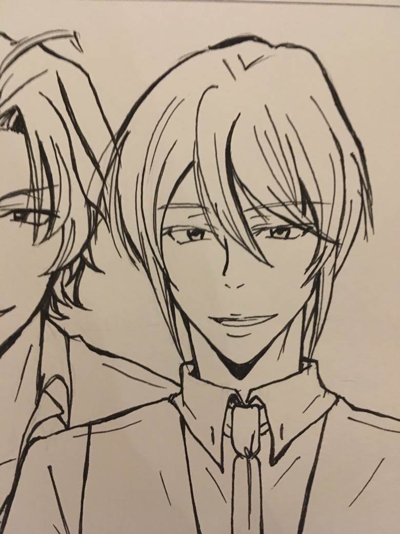 ウィルとシャーリー|ほしのこ的忧国的莫里亚蒂插画图片