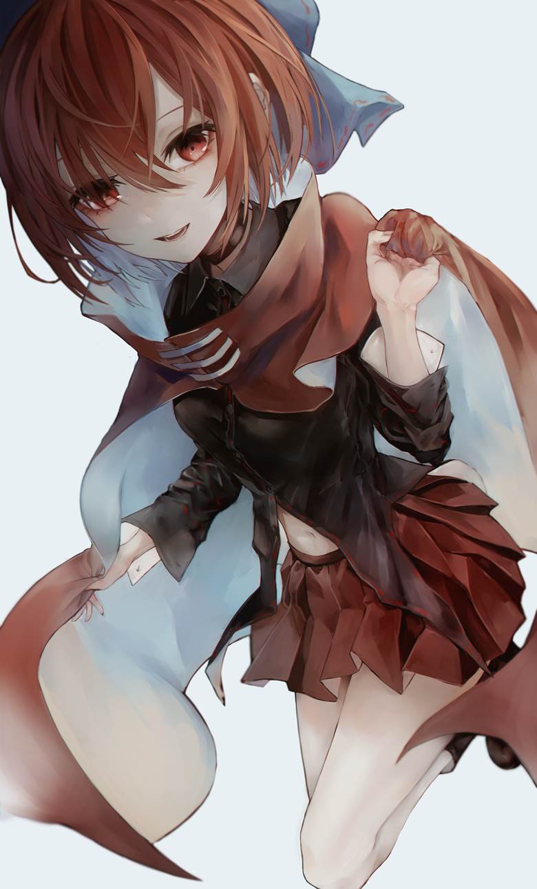 《东方project》赤蛮奇pixiv插画图片