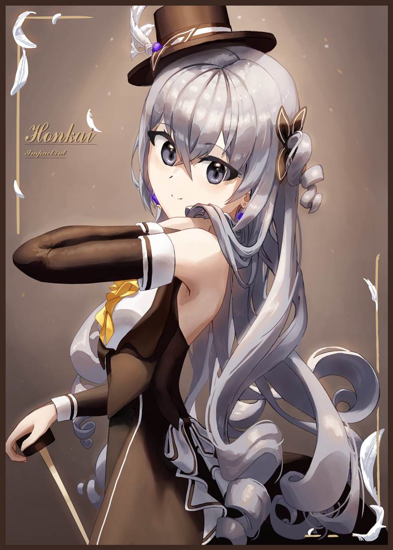 pian の作品 - p站id:1946483712961672021·05·15崩坏3布洛妮娅 by