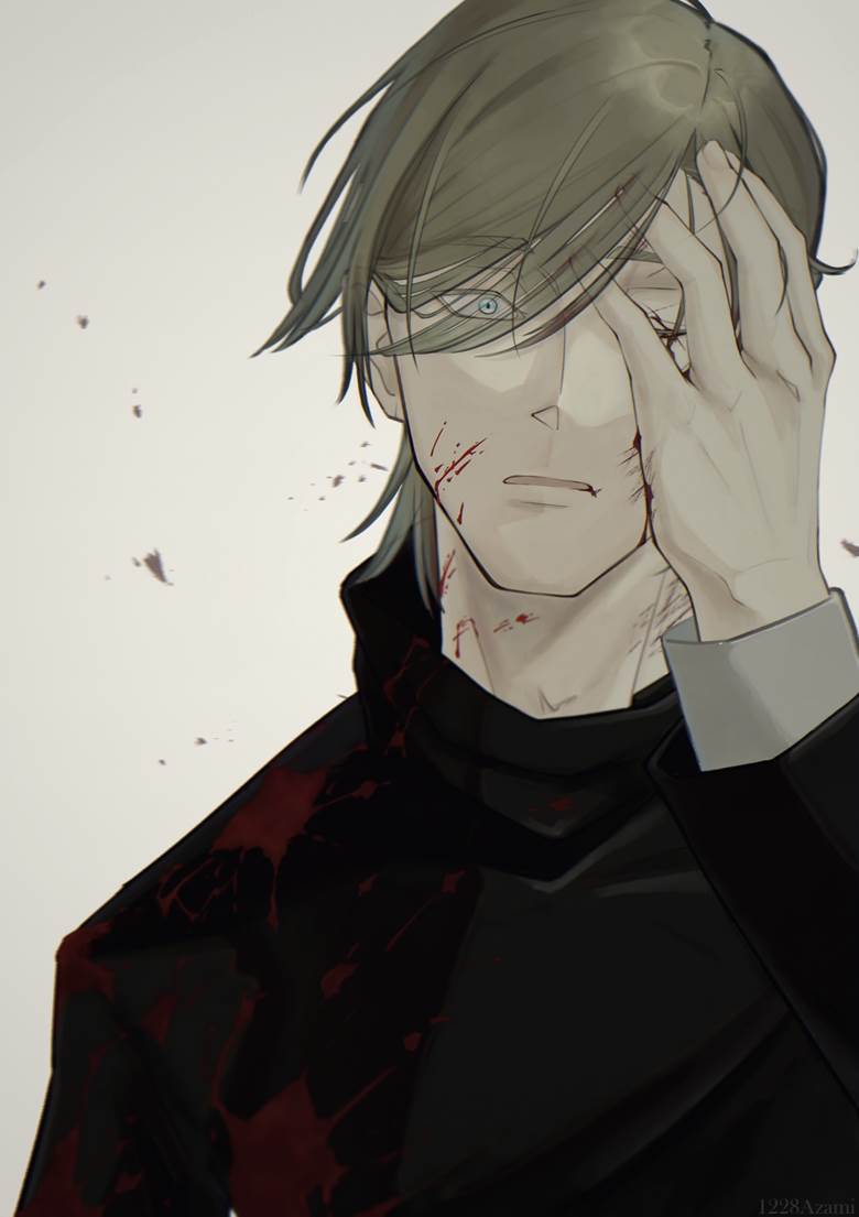 Jujutsu Kaisen, Kento Nanami