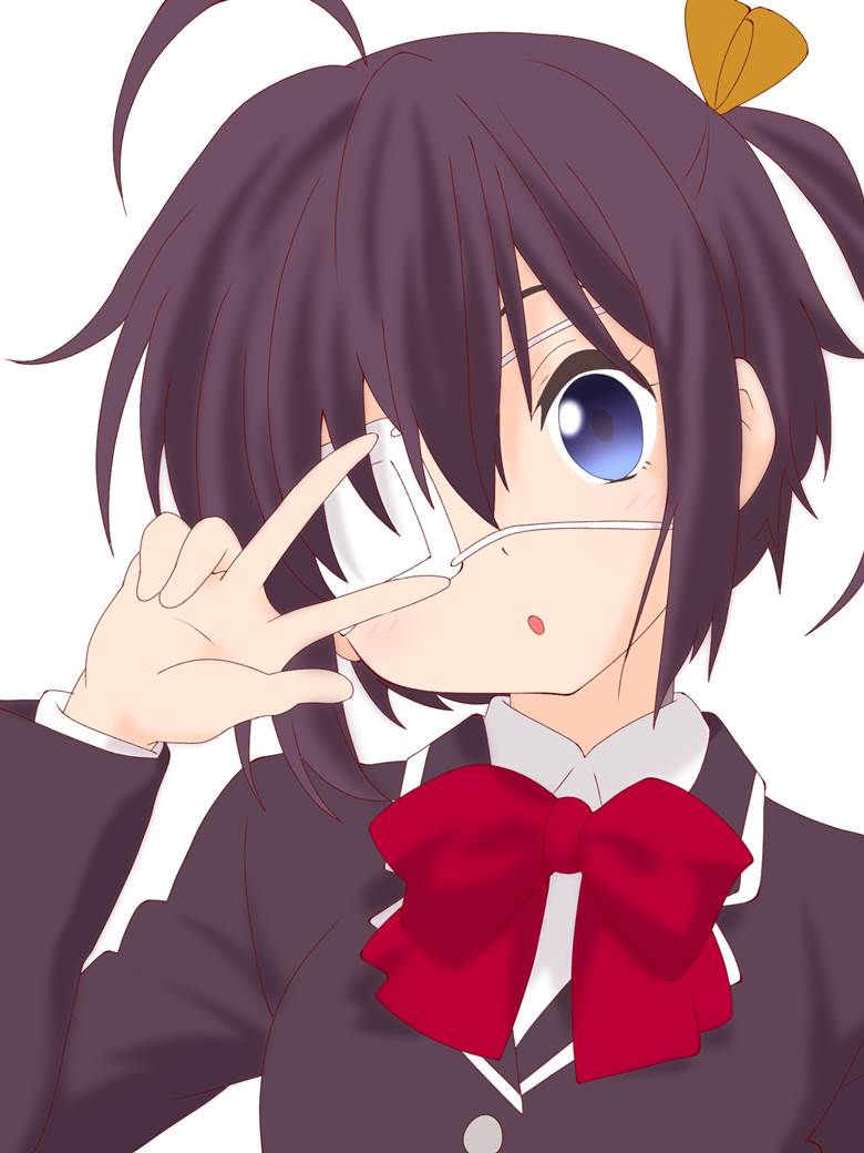 中二病也要谈恋爱！, 小鸟游六花