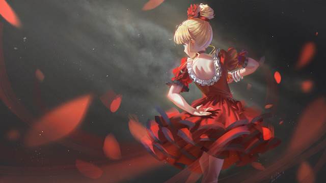 Pixiv人气插画师推荐之RA 篇