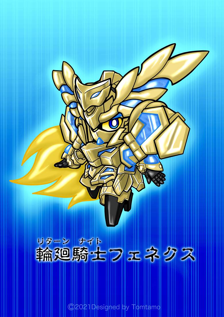 SD Gundam Gaiden, rita, Phenex, Unicorn Gundam, knight gundam, sd gundam