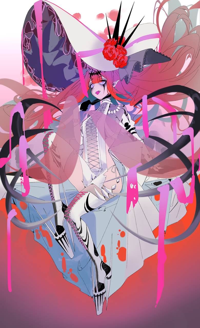 Tristan, girl, Fairy Knight Tristan, Baobhan Sith (Fate), Stage 3 Ascension
