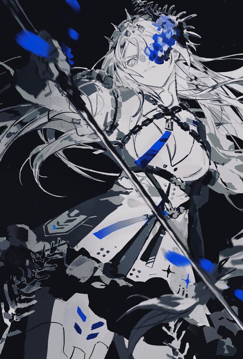 Punishing: Gray Raven, Crimson Abyss, Lucia: Crimson Abyss