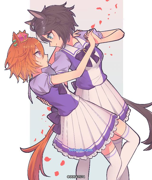ウマ娘百合ティーダービー,好歌剧,富士奇石,赛马娘Pretty Derby,赛马娘PrettyDerby图片