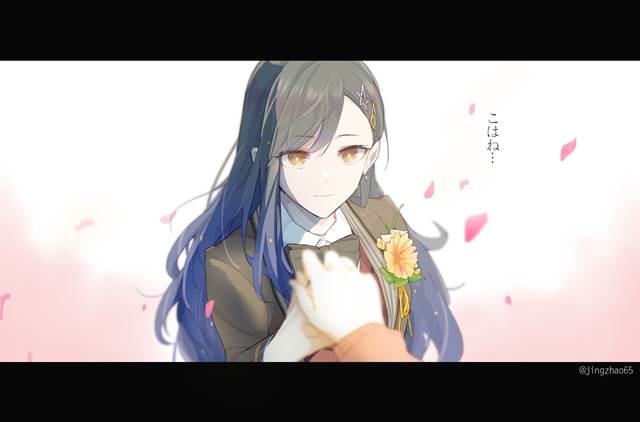 世界计划,百合图片