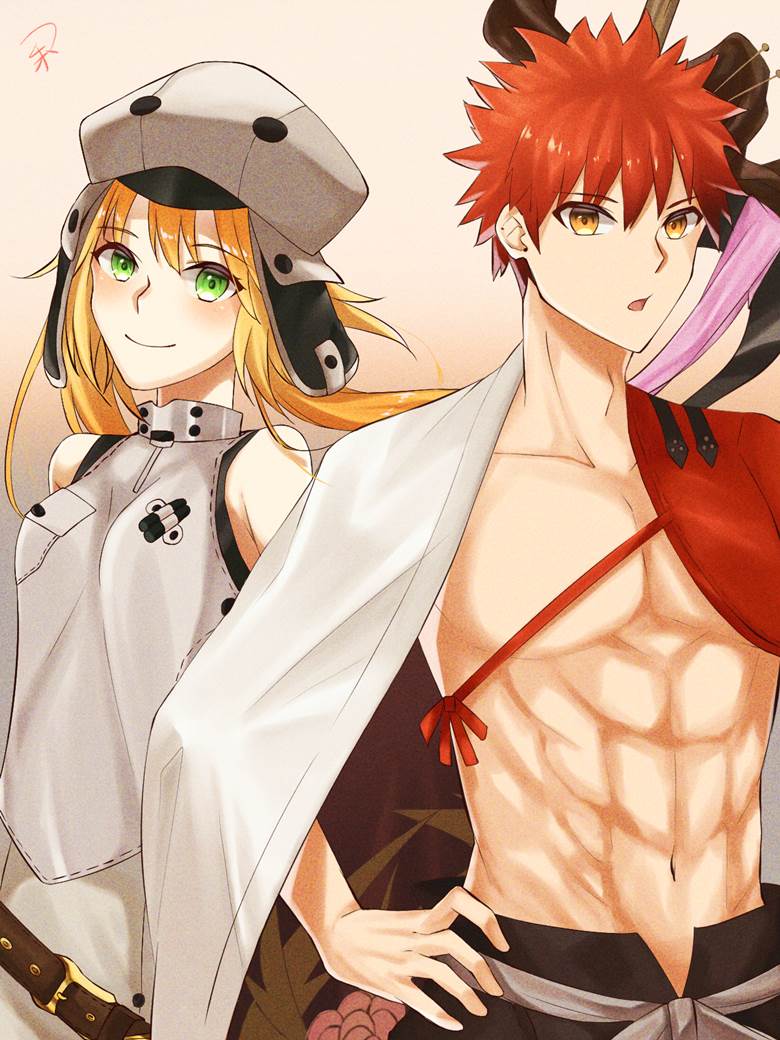 Muramasa, Artoria Pendragon (Caster), 阿尔托莉雅·Caster, Sengo Muramasa (Fate)