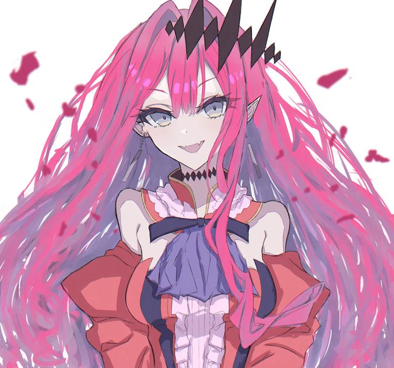 妖精骑士トリスタン的fategrandorder崔斯坦插画图片