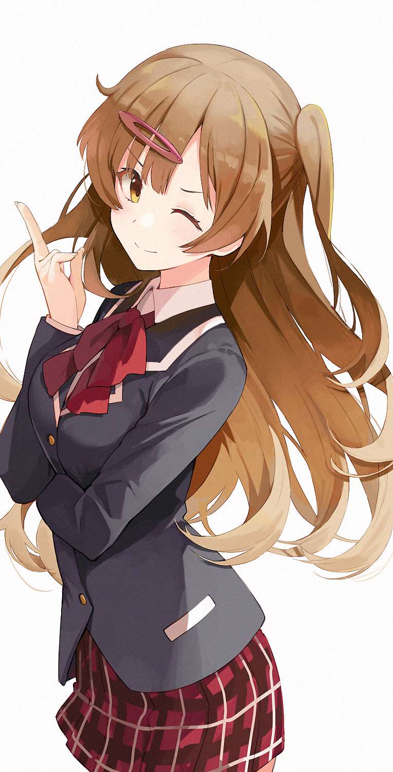 中二病也要谈恋爱！, nibutani shinka, blazer