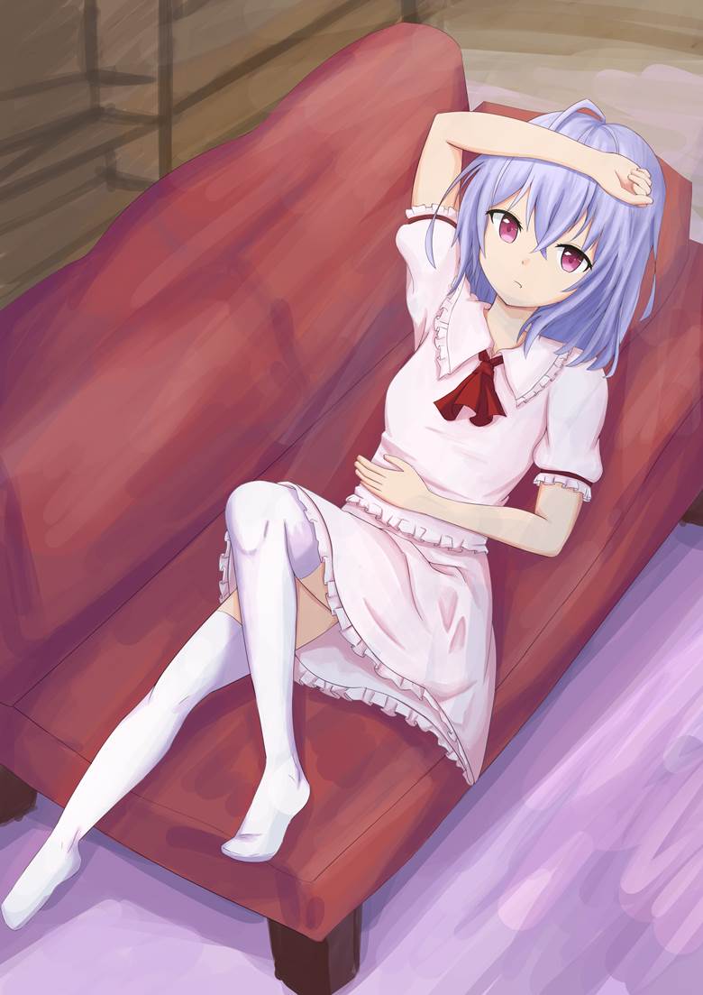 东方, 东方Project, 蕾米莉亚