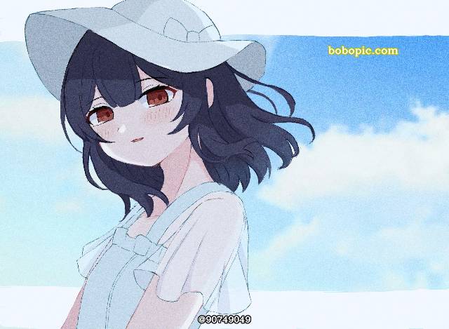 一张杜野凛世,偶像大师,偶像大师闪耀色彩绘画图片