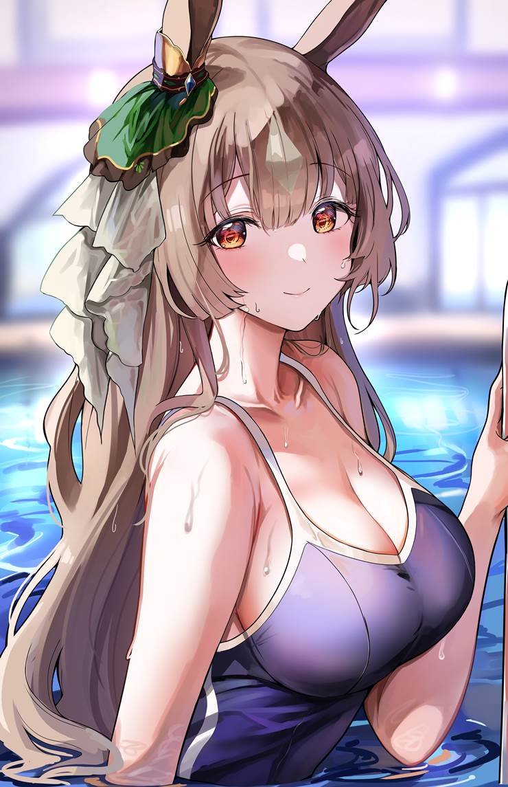 赛马娘Pretty Derby, 马娘, 里见光钻（赛马娘）, knockout knockers, 赛马娘Pretty Derby 50000收藏