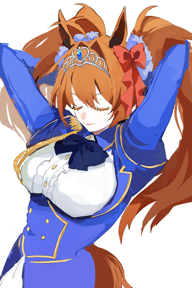 插画, 赛马娘Pretty Derby, Daiwa Scarlet (UMPD), 马娘, Uma Musume Pretty Derby 100+ Bookmarks