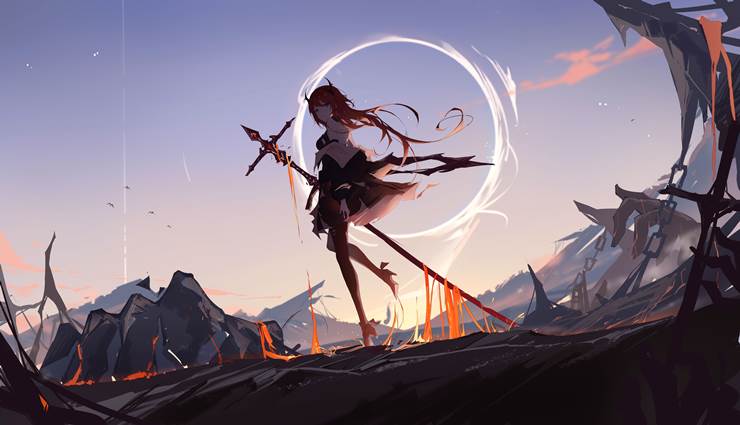 Pixiv人气插画师推荐之鸦居のイラスト・マンガ 篇