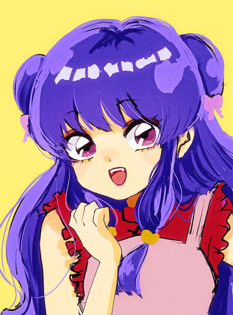 らんま女子 ワダシー的乱马1 2插画图片 Bobopic らんま女子 ワダシー的乱马1 2插画图片 Bobopic