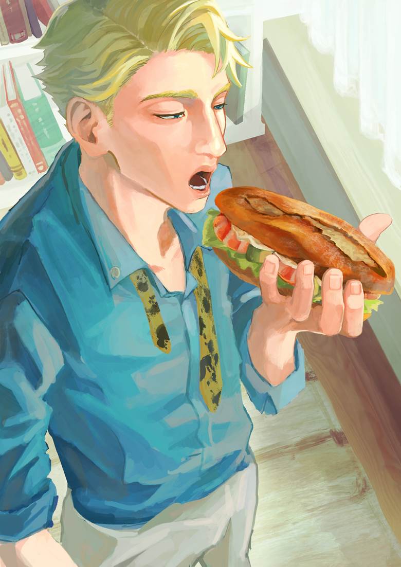 Jujutsu Kaisen, Kento Nanami