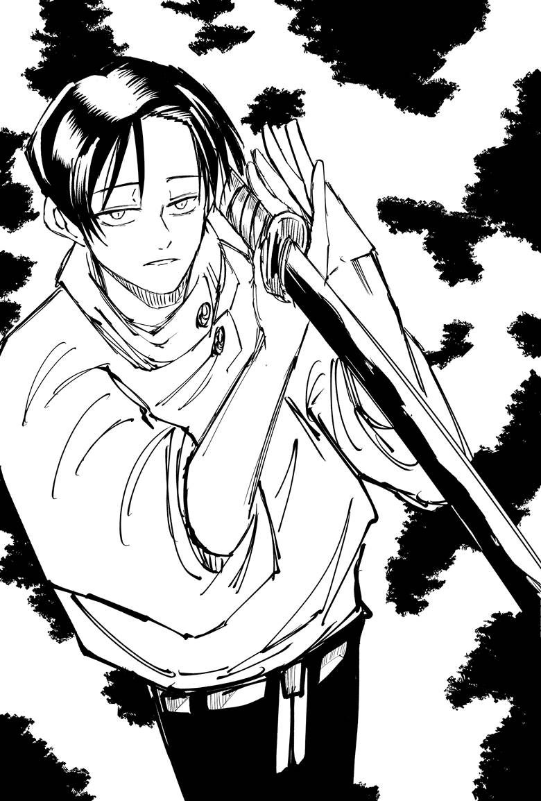 Yuta Okkotsu, Jujutsu Kaisen