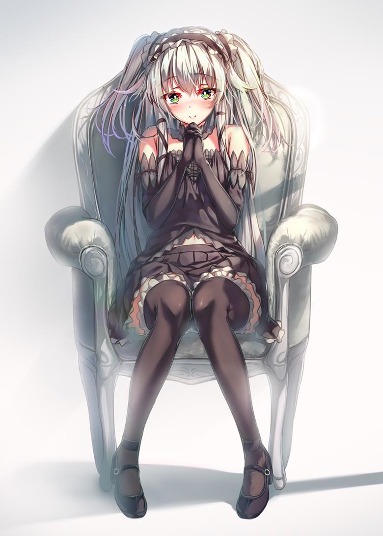 哥特萝莉, 艾尔缇娜·奥莱恩, Trails of Cold Steel IV, 长手套, cosplay