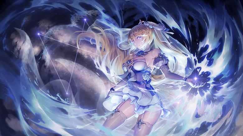 Honkai Impact 3, Honkai Impact 3, Durandal, Durandal, wedding dress