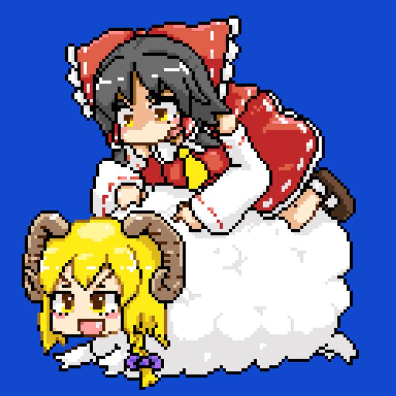 点阵图, 曲奇☆, RI sister