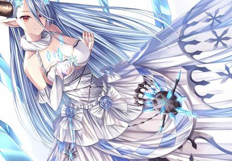 碧蓝幻想, Izmir, 裙子