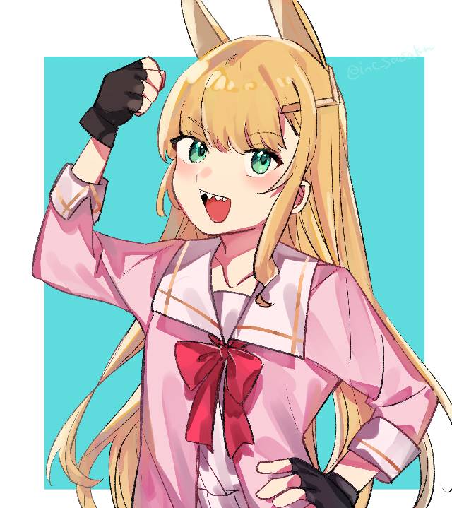 与成为异世界美少女的大叔一起,橘日向,ファ美肉おじさん图片