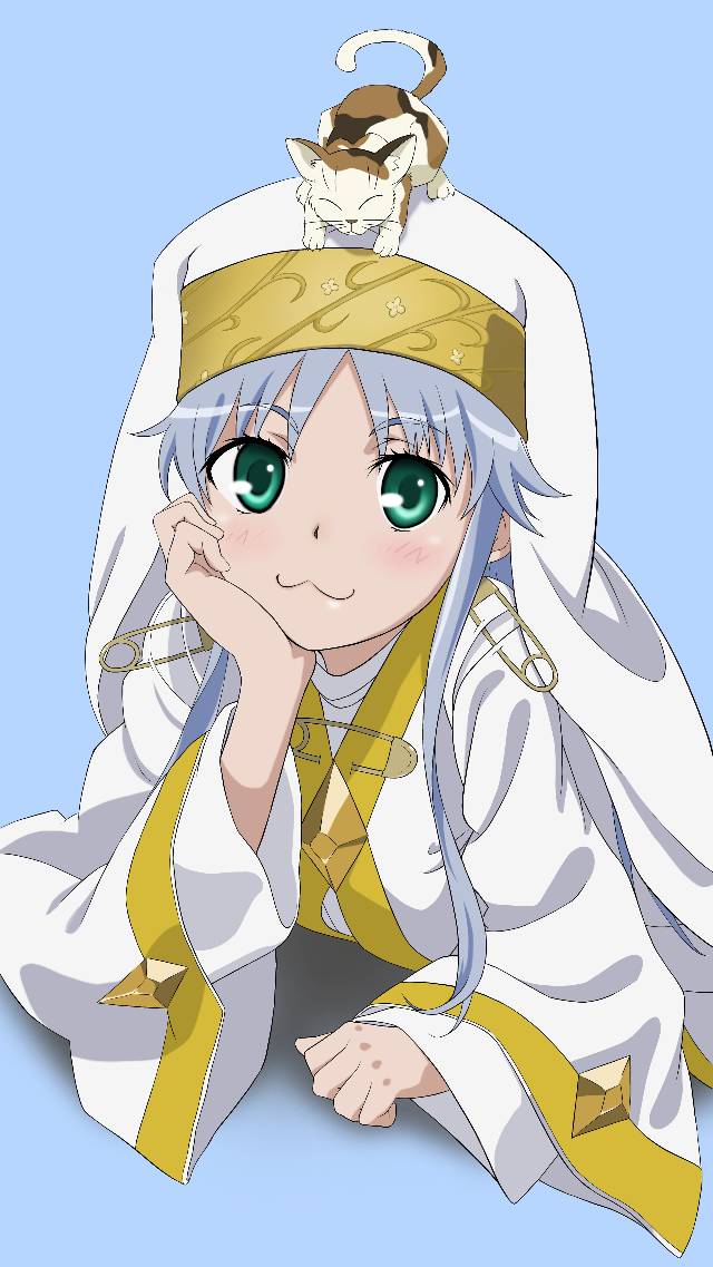 井口裕香,斯芬克斯,茵蒂克丝,野生的官方,魔法的禁书目录图片