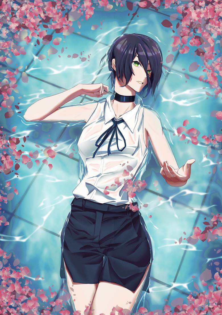 Chainsaw Man, Reze