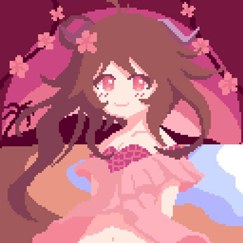 Arknights, 明日方舟, 点阵图, 艾雅法拉(明日方舟), Eyjafjalla, Eyjafjalla