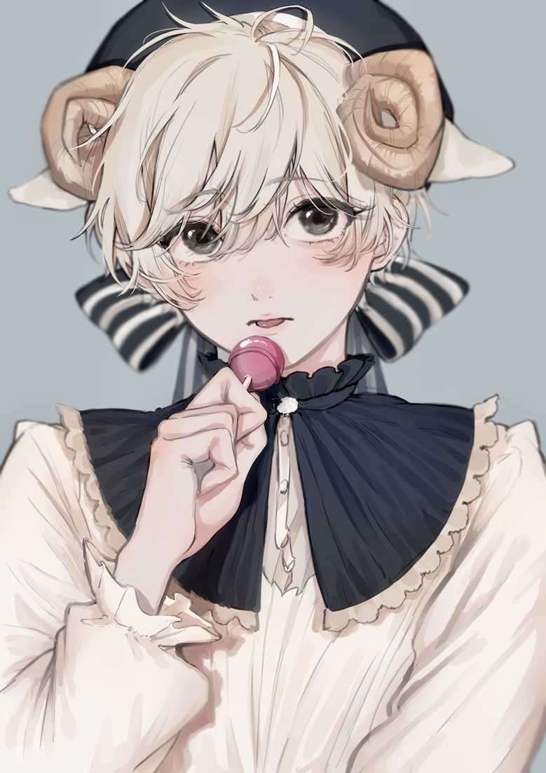 原创, 男孩子, 原创, 是可爱的男孩子！, 创作男子, young boy, 正太, 原创1000users加入书籤, sheep ears