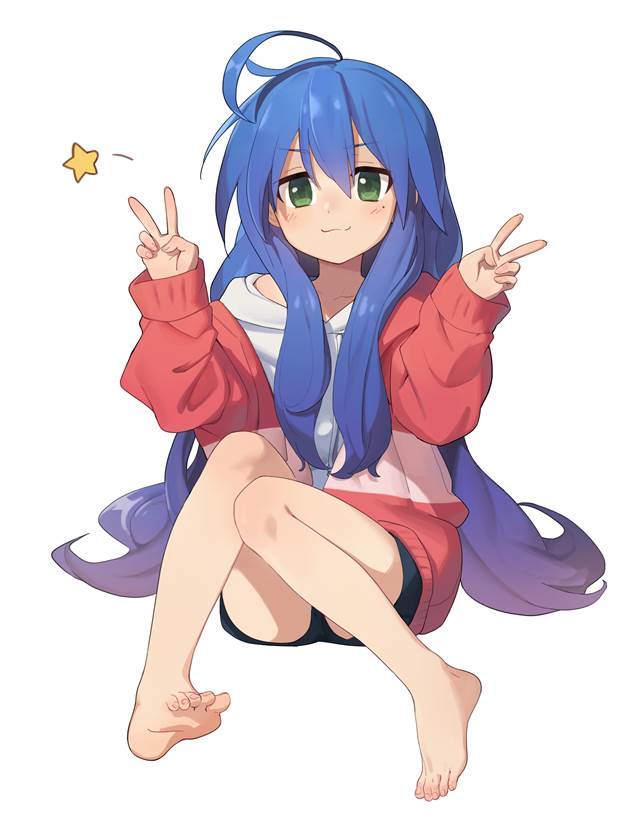 泉此方, 幸运星, Lucky Star