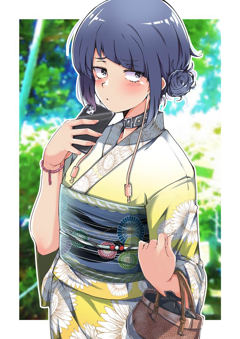 My Hero Academia, Kyoka Jiro, cute couple, My Hero Academia 1000+ bookmarks, yukata, first-person view, first-person view