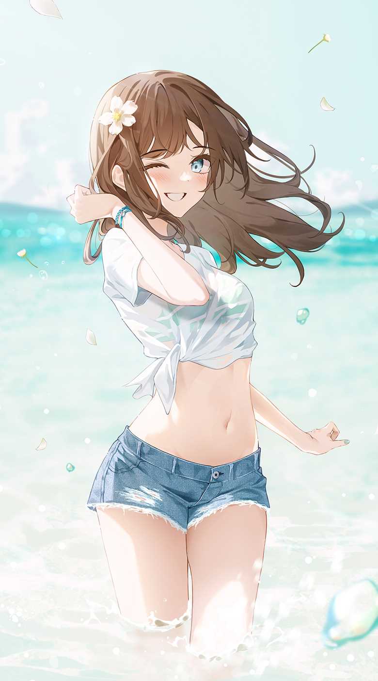 Pixiv人气插画师推荐之Dotz/ダツ 篇