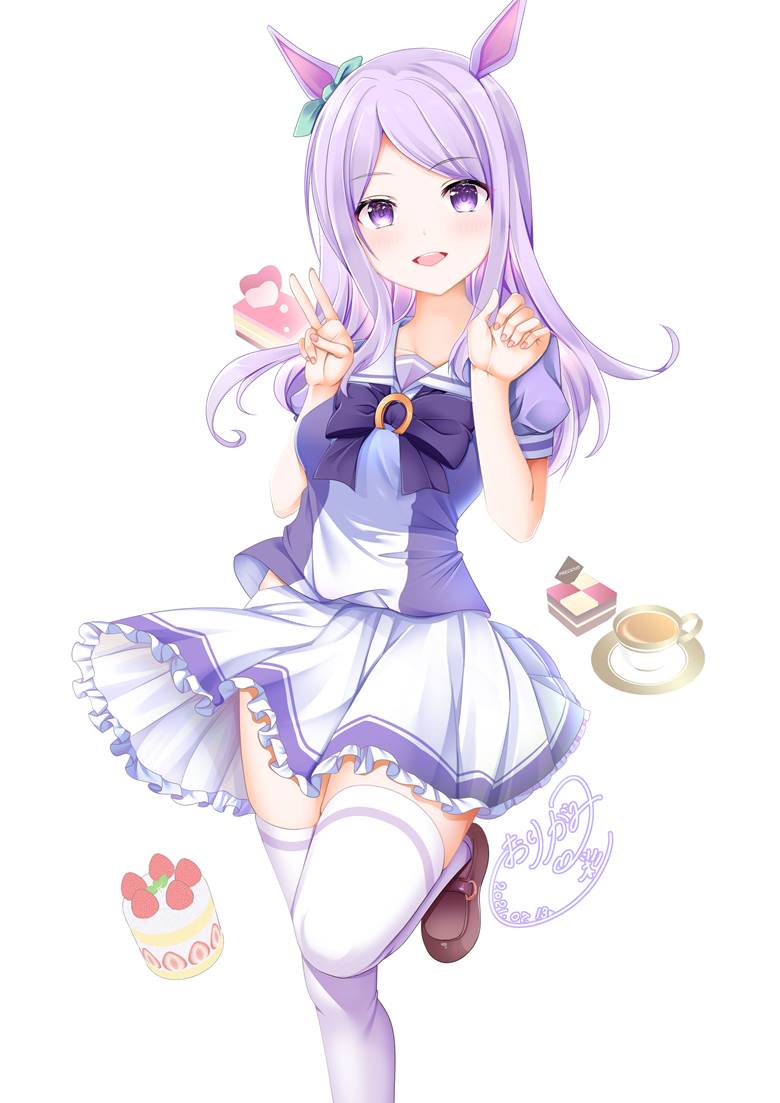 马娘, 赛马娘Pretty Derby, 目白麦昆（赛马娘）, 女孩子, uniform, sweet, 赛马娘Pretty Derby 1000收藏