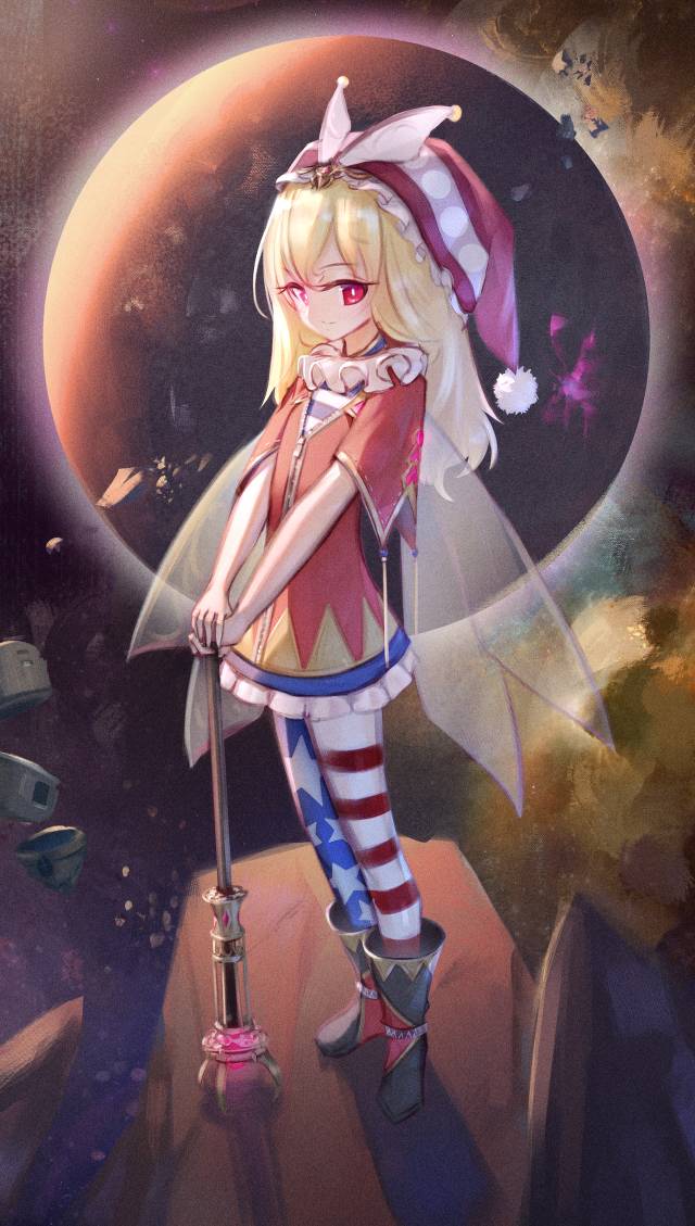 克劳恩皮丝, 东方Project, 东方, Touhou Project 100+ bookmarks