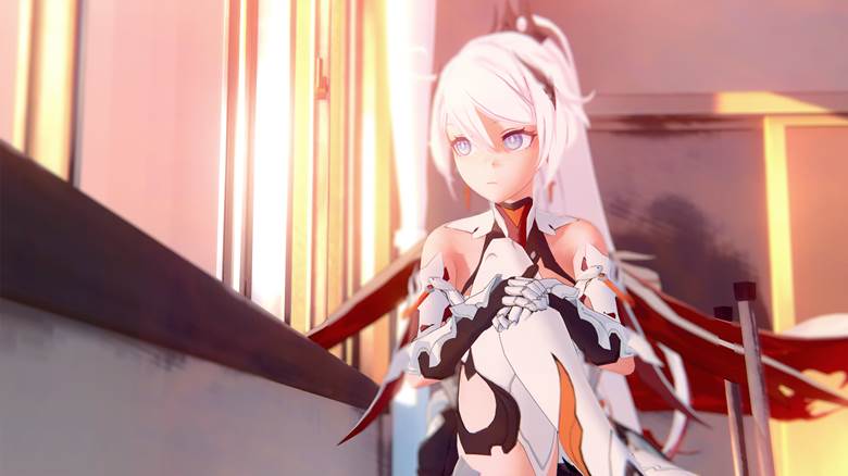 恋活, Koikatsu, 人物卡（恋活）, Kiana, Herrscher of Flamescion, 崩坏3
