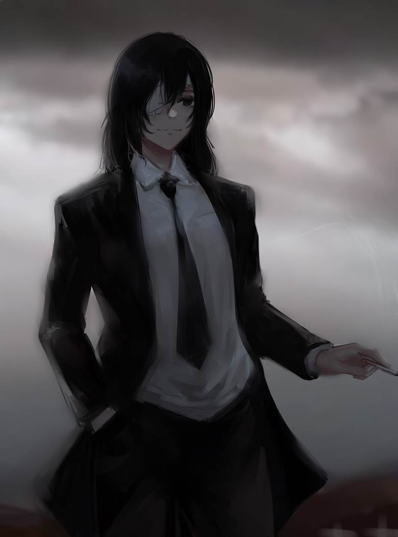 女孩子, Chainsaw Man, Himeno, 姬野前辈, 香烟