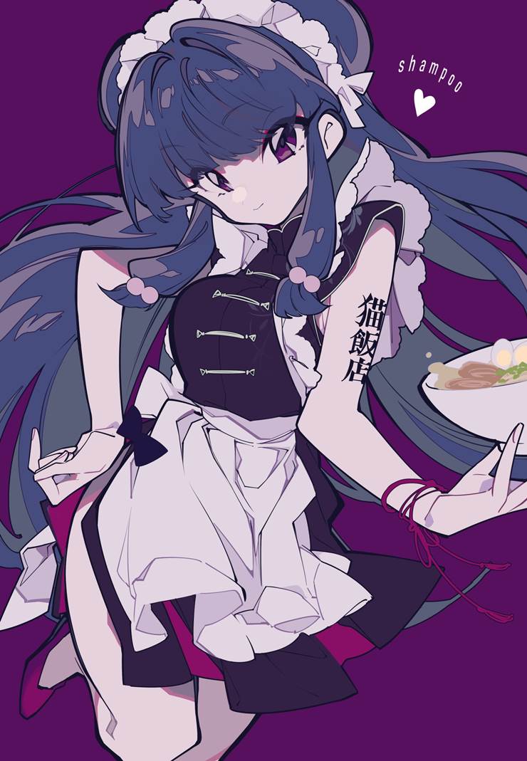 洗发露, 初音未来, 江之岛盾子, 布范·希（Fate）, 奥伯龙（Fate）, 阿比盖尔·威廉姆斯（泳装）, Rei Sakuma, 彩虹社, 30000收藏, Shampoo (Ranma 1/2)