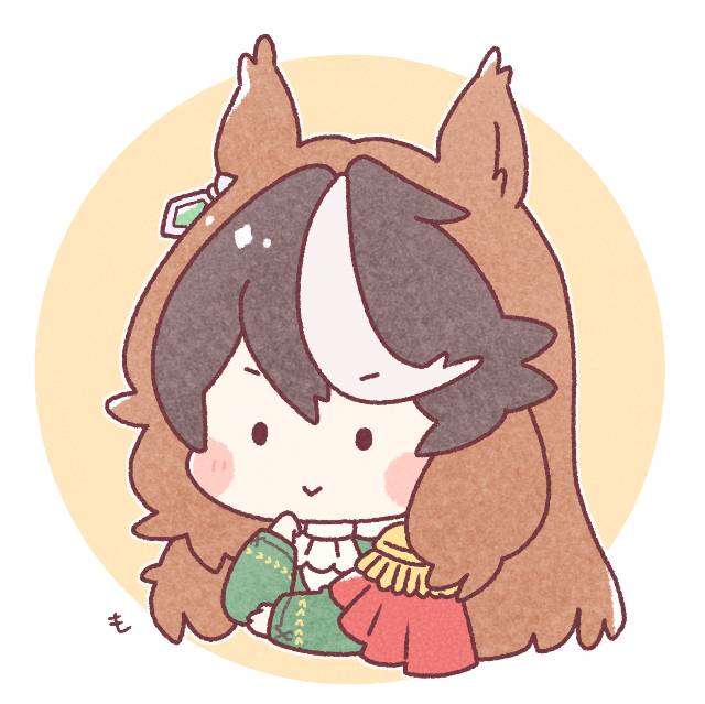 赛马娘Pretty Derby, Symboli Rudolf (Uma Musume), 气槽（赛马娘）, 赛马娘Pretty Derby 500收藏