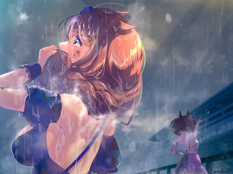 次は必ず胜ちます|r19pig的赛马娘Pretty Derby插画图片