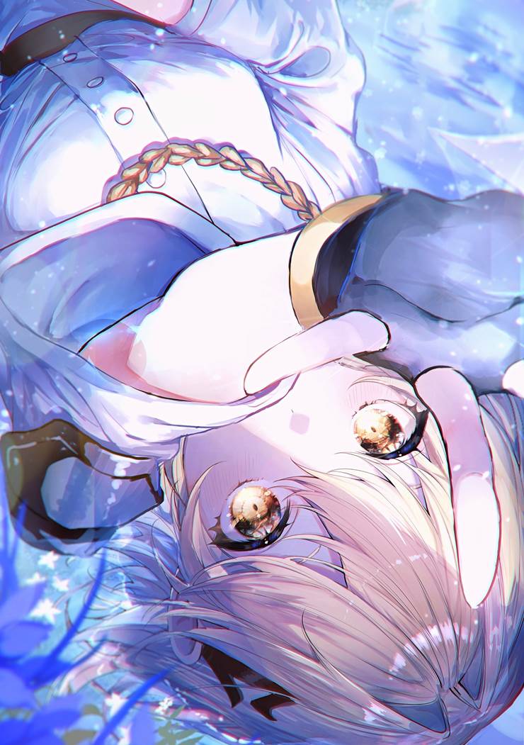 Alchemy Stars Fan Art Illustration Contest, 女孩子, young girl, Vice, 白夜极光, Vice (Alchemy Stars), Alchemy Stars 1000+ bookmarks