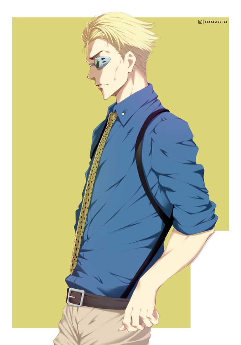 Kento Nanami, Satoru Gojo, Jujutsu Kaisen, 夏油杰, Yuji Itadori, 狗卷棘, 伏黑甚尔, 伏黑惠, 眼镜